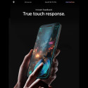 Ochranné sklo Spigen Glas.TR EZ Fit Pro iPhone Air – transparentní