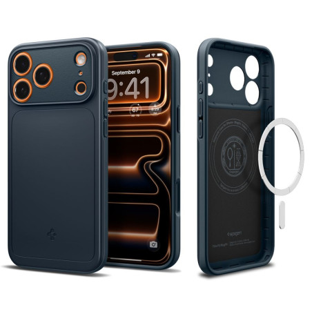 Kryt Spigen Thin Fit MagSafe iPhone 17 Pro Max