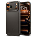 Kryt Spigen Thin Fit MagSafe iPhone 17 Pro Max - šedý