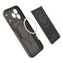Kryt Spigen Thin Fit MagSafe iPhone 17 Pro Max - šedý