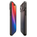 Kryt Spigen Thin Fit MagSafe iPhone 17 Pro Max - šedý