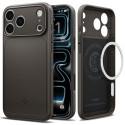 Kryt Spigen Thin Fit MagSafe iPhone 17 Pro - šedá