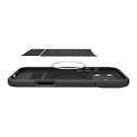 Kryt Spigen PARALLAX "S" MagSafe iPhone 17 Pro Max - matná černá