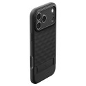 Kryt Spigen PARALLAX "S" MagSafe iPhone 17 Pro Max - matná černá