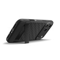Kryt Spigen PARALLAX "S" MagSafe iPhone 17 Pro Max - matná černá