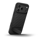 Kryt Spigen PARALLAX "S" MagSafe iPhone 17 Pro Max - matná černá
