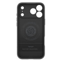 Kryt Spigen PARALLAX "S" MagSafe iPhone 17 Pro - matná černá