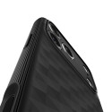 Kryt Spigen PARALLAX "S" MagSafe iPhone 17 Pro - matná černá