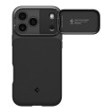 Kryt Spigen OPTIK ARMOR MagSafe iPhone 17 Pro - černá
