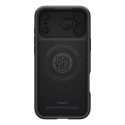 Kryt Spigen OPTIK ARMOR MagSafe iPhone 17 Pro - černá