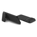 Kryt Spigen OPTIK ARMOR MagSafe iPhone 17 Pro - černá