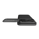 Kryt Spigen OPTIK ARMOR MagSafe iPhone 17 Pro - černá