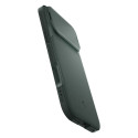 Kryt Spigen OPTIK ARMOR MagSafe pro iPhone 17 Pro - zelený