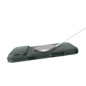 Kryt Spigen OPTIK ARMOR MagSafe pro iPhone 17 Pro - zelený
