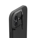 Kryt Spigen OPTIK ARMOR MagSafe iPhone 17 - černý