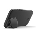 Kryt Spigen OPTIK ARMOR MagSafe iPhone 17 - černý