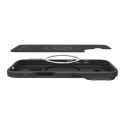 Kryt Spigen OPTIK ARMOR MagSafe iPhone 17 - černý