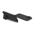Kryt Spigen OPTIK ARMOR MagSafe iPhone 17 - černý