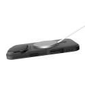 Kryt Spigen OPTIK ARMOR MagSafe iPhone 17 - černý