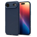 Kryt Spigen LIQUID AIR pro iPhone 17 - modrá