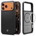 Kryt Spigen ENZO ARAMID "T" MagSafe iPhone 17 Pro Max