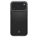 Kryt Spigen ENZO ARAMID "T" MagSafe iPhone 17 Pro Max