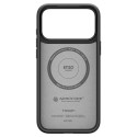 Kryt Spigen ENZO ARAMID "T" MagSafe iPhone 17 Pro černá