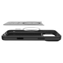 Kryt Spigen ENZO ARAMID "T" MagSafe iPhone 17 Pro černá