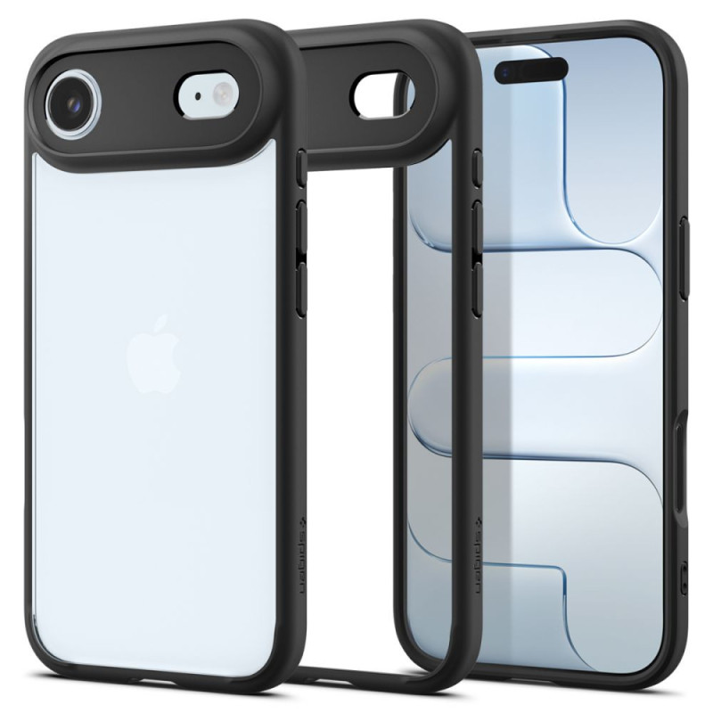 Kryt Spigen ULTRA HYBRID pro iPhone Air - matte black