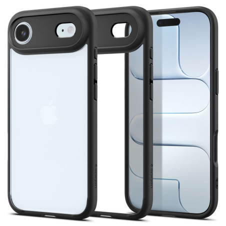 Kryt Spigen ULTRA HYBRID pro iPhone Air - matte black