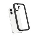 Kryt Spigen ULTRA HYBRID iPhone 17 – matná černá