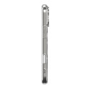 Kryt Spigen Ultra Hybrid ”T” MagSafe iPhone 17 Pro Max - glossy wh