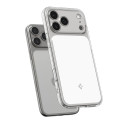 Kryt Spigen Ultra Hybrid ”T” MagSafe iPhone 17 Pro Max - glossy wh