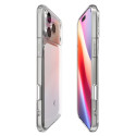 Kryt Spigen Ultra Hybrid ”T” MagSafe iPhone 17 Pro Max - glossy wh