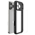 Kryt Spigen ULTRA HYBRID iPhone 17 Pro - matná černá