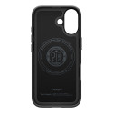Kryt Spigen THIN FIT MAG iPhone 17 - black