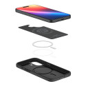 Kryt Spigen THIN FIT MAG iPhone 17 - black