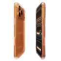 Kryt Spigen ULTRA HYBRID pro iPhone 17 Pro - crystal clear