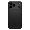 Kryt Spigen THIN FIT MAG iPhone 17 Pro černý