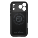 Kryt Spigen THIN FIT MAG iPhone 17 Pro černý