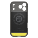 Kryt Spigen RUGGED ARMOR MAG pro iPhone 17 Pro - šedý