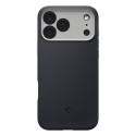Kryt Spigen NANO POP MAG MagSafe iPhone 17 Pro black sesame