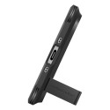 Kryt Spigen TOUGH ARMOR MAG iPhone 17 Air černá