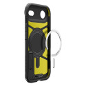 Kryt Spigen TOUGH ARMOR MAG iPhone 17 Air černá