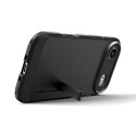 Kryt Spigen TOUGH ARMOR MAG iPhone 17 Air černá