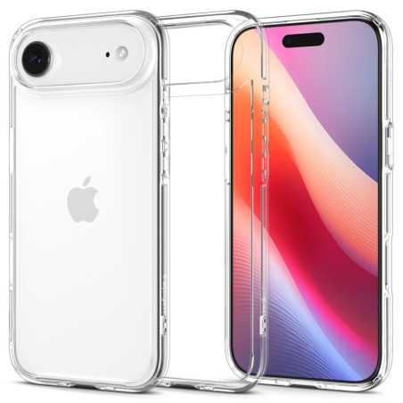 Kryt Spigen ULTRA HYBRID pro iPhone 17 Air – crystal clear