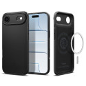 Kryt Spigen THIN FIT MAG iPhone 17 Air - black