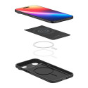 Kryt Spigen THIN FIT MAG iPhone 17 Air - black