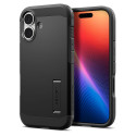 Kryt Spigen TOUGH ARMOR MAG iPhone 17 černý