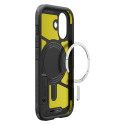 Kryt Spigen TOUGH ARMOR MAG iPhone 17 černý